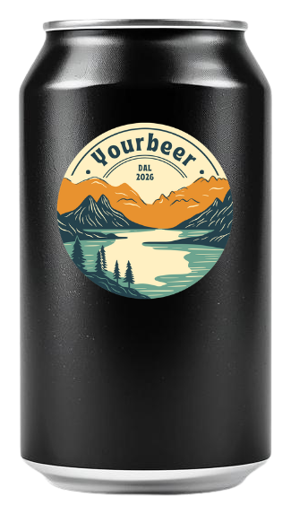 yourbeer custom ölburk